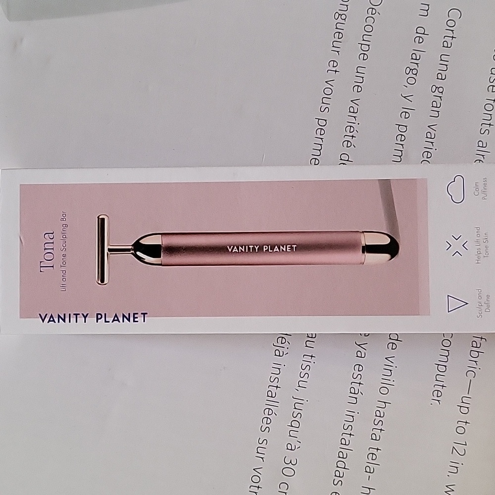 Brand New Vanity Planet Lift and Tone Sculpting Bar